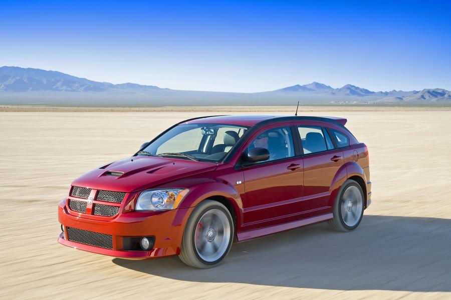  Dodge Caliber SRT4 2007 года  (фото 43 из 183)